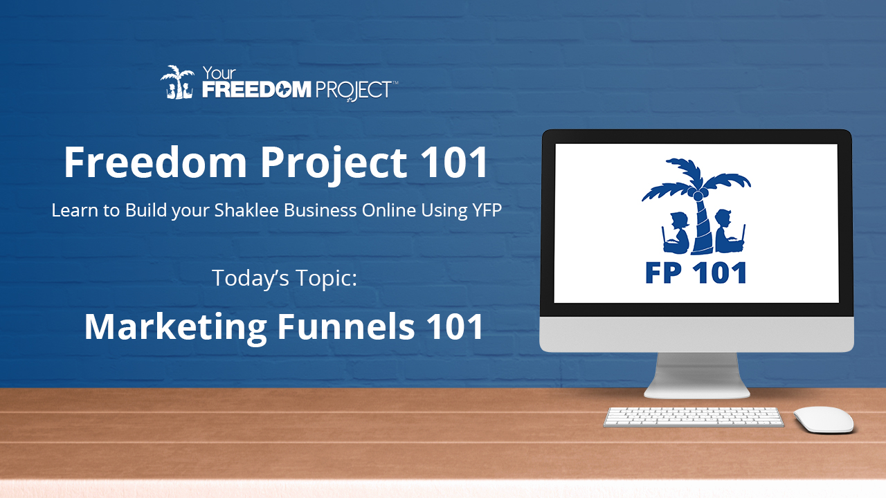 Marketing Funnels 101